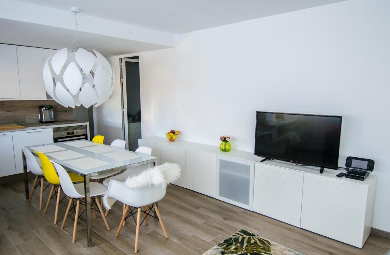 Alay Apartment & Pool 2 Bedroom Benalmádena Eksteriør billede