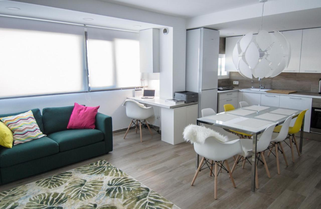 Alay Apartment & Pool 2 Bedroom Benalmádena Eksteriør billede