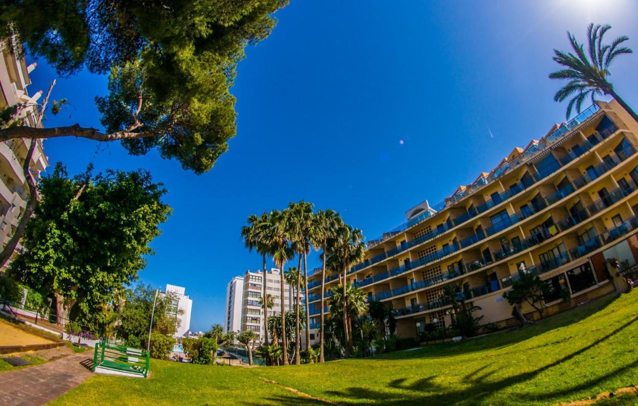 Alay Apartment & Pool 2 Bedroom Benalmádena Eksteriør billede