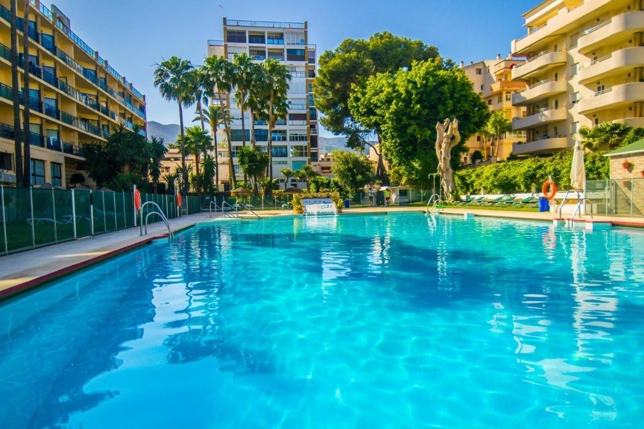 Alay Apartment & Pool 2 Bedroom Benalmádena Eksteriør billede