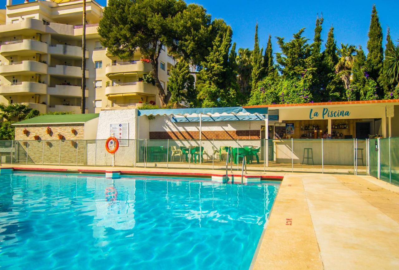 Alay Apartment & Pool 2 Bedroom Benalmádena Eksteriør billede