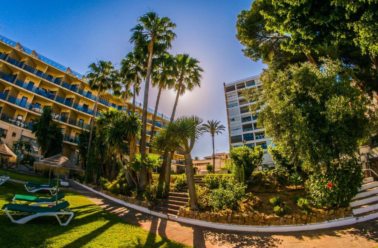 Alay Apartment & Pool 2 Bedroom Benalmádena Eksteriør billede