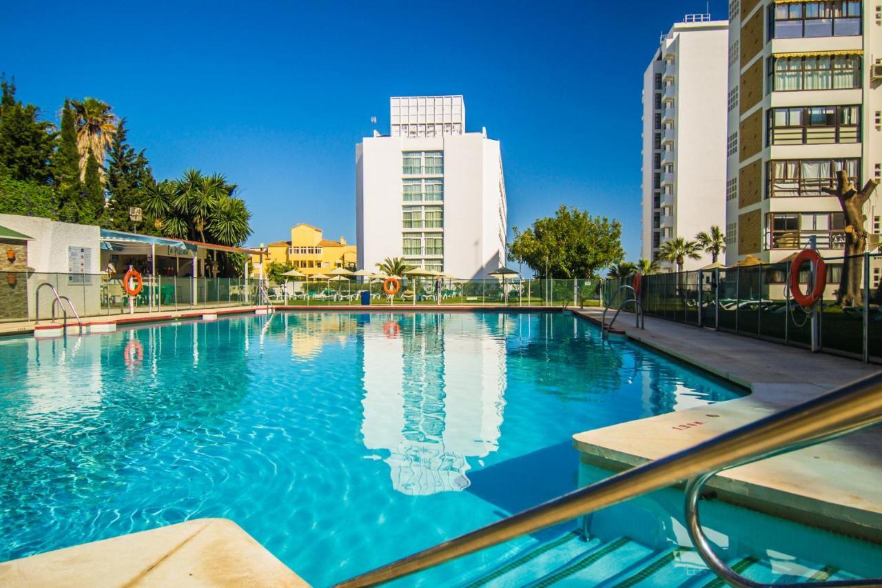 Alay Apartment & Pool 2 Bedroom Benalmádena Eksteriør billede
