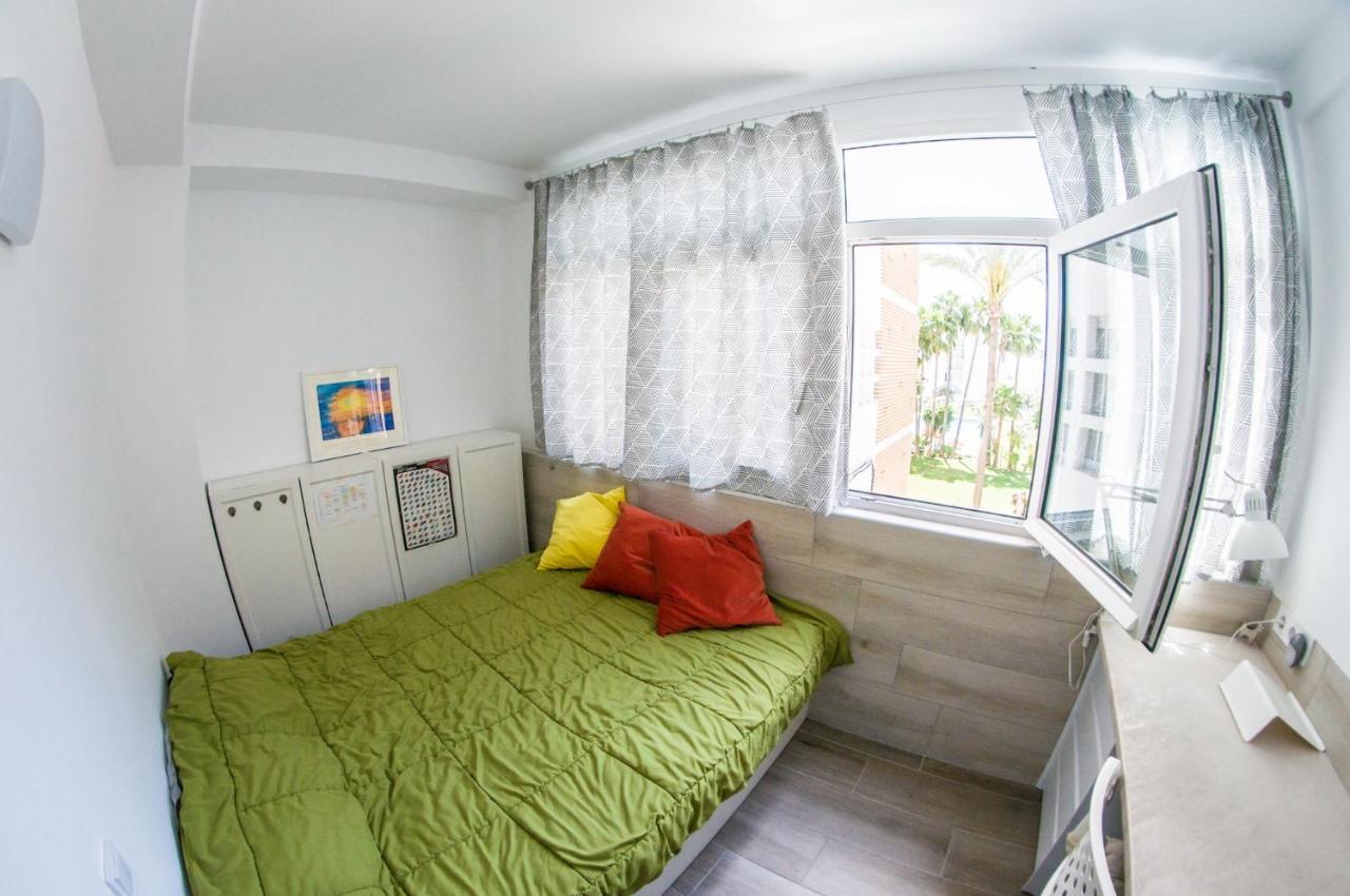 Alay Apartment & Pool 2 Bedroom Benalmádena Eksteriør billede