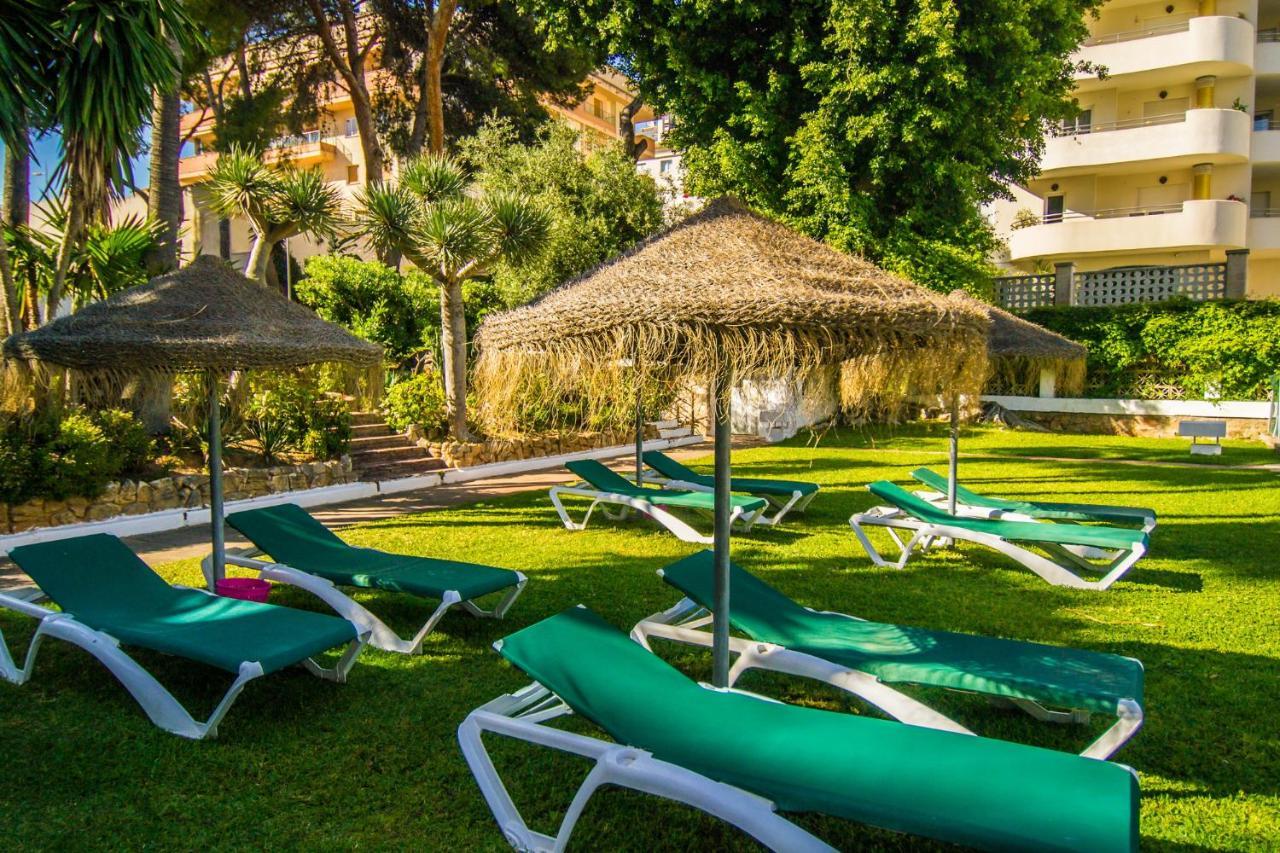 Alay Apartment & Pool 2 Bedroom Benalmádena Eksteriør billede