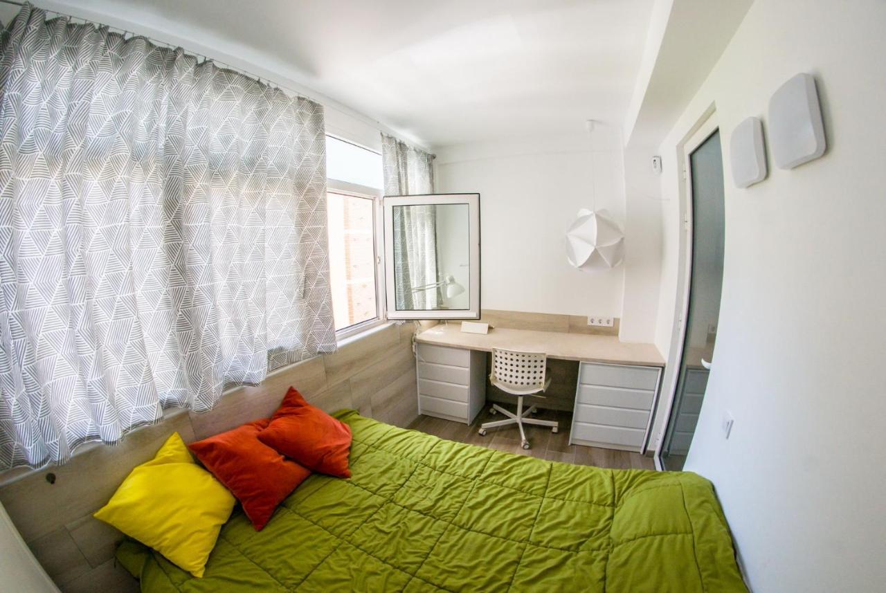 Alay Apartment & Pool 2 Bedroom Benalmádena Eksteriør billede