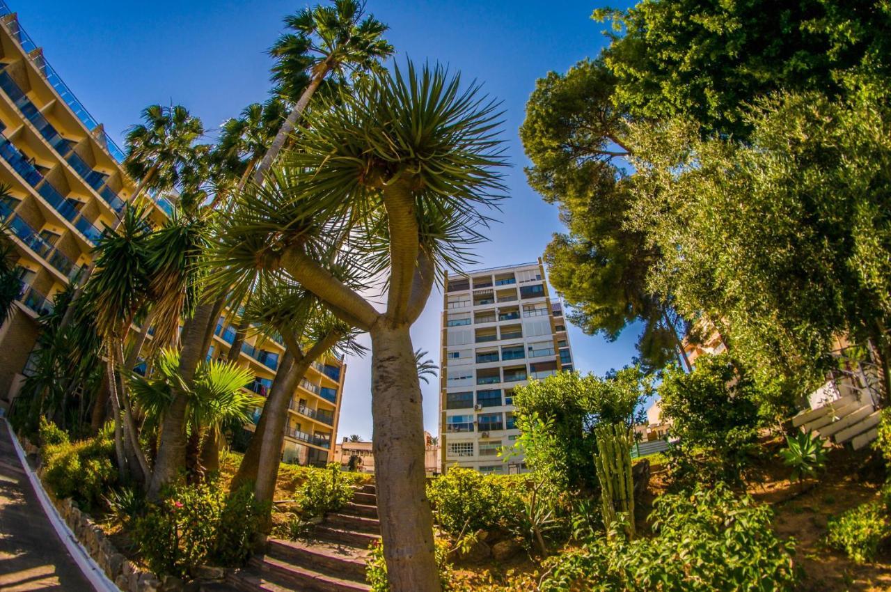 Alay Apartment & Pool 2 Bedroom Benalmádena Eksteriør billede