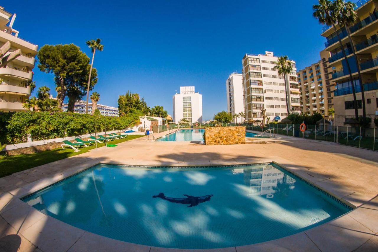 Alay Apartment & Pool 2 Bedroom Benalmádena Eksteriør billede