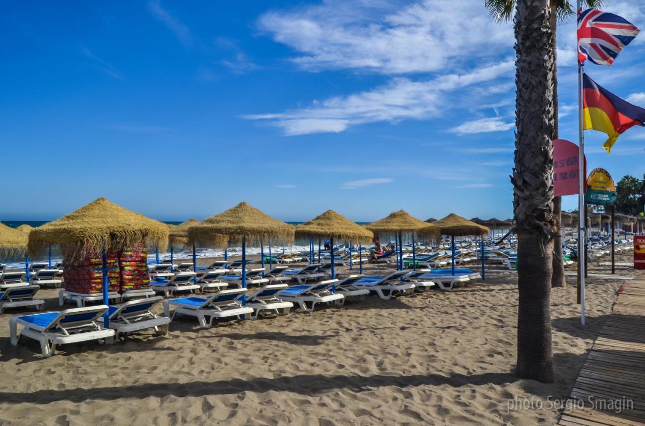 Alay Apartment & Pool 2 Bedroom Benalmádena Eksteriør billede