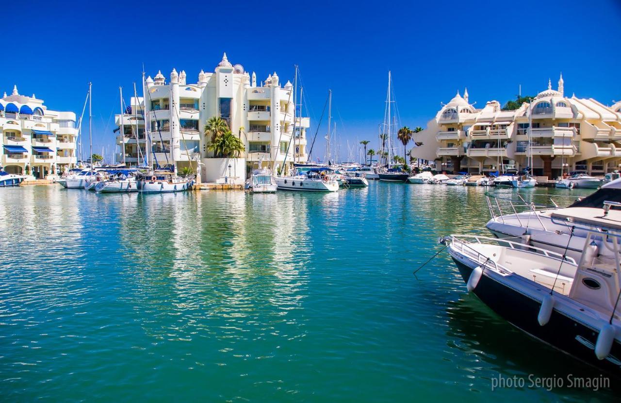 Alay Apartment & Pool 2 Bedroom Benalmádena Eksteriør billede