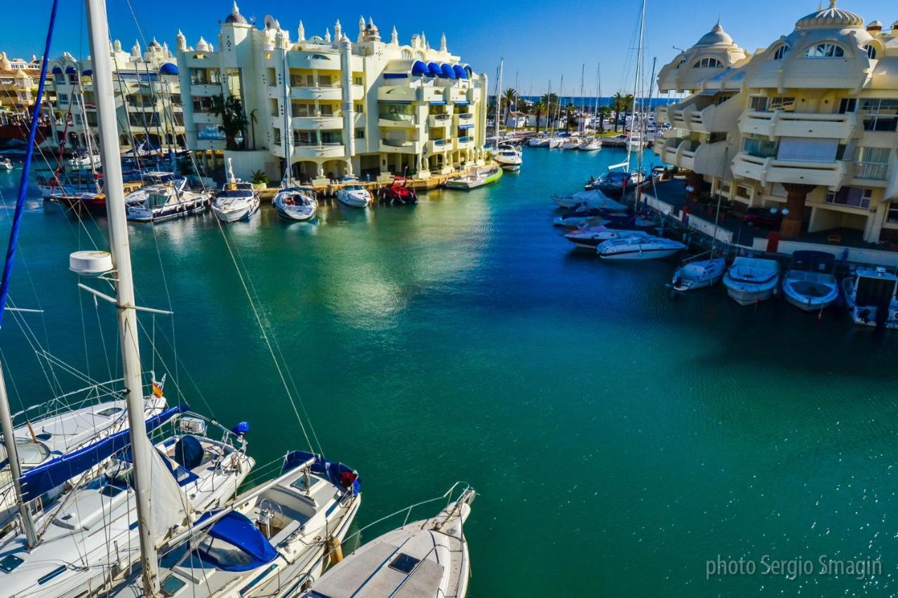 Alay Apartment & Pool 2 Bedroom Benalmádena Eksteriør billede
