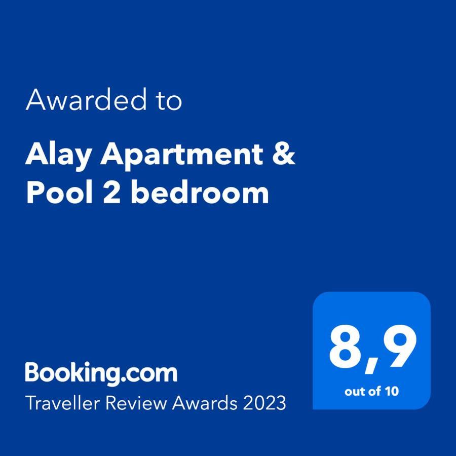 Alay Apartment & Pool 2 Bedroom Benalmádena Eksteriør billede